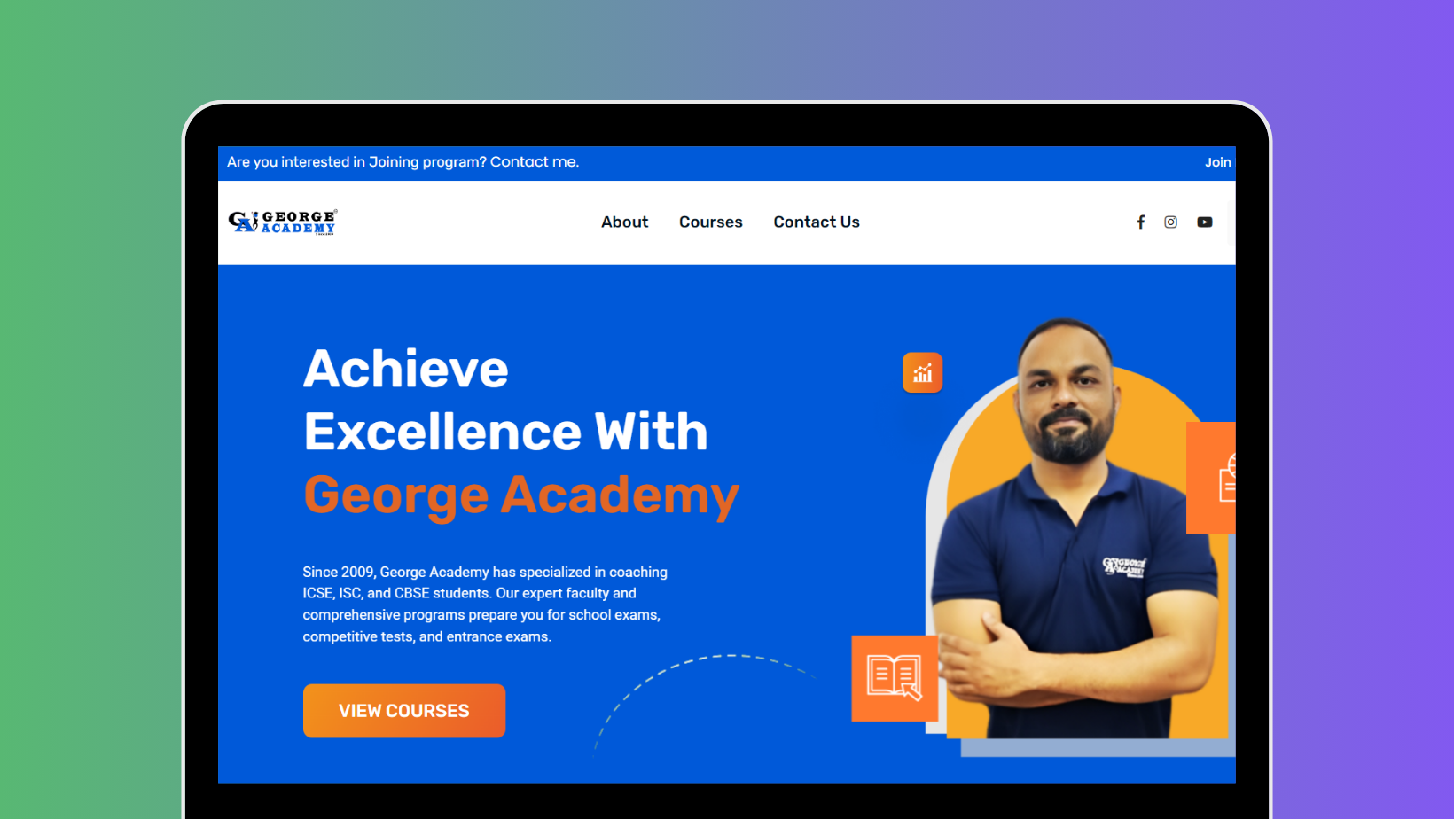George Academy