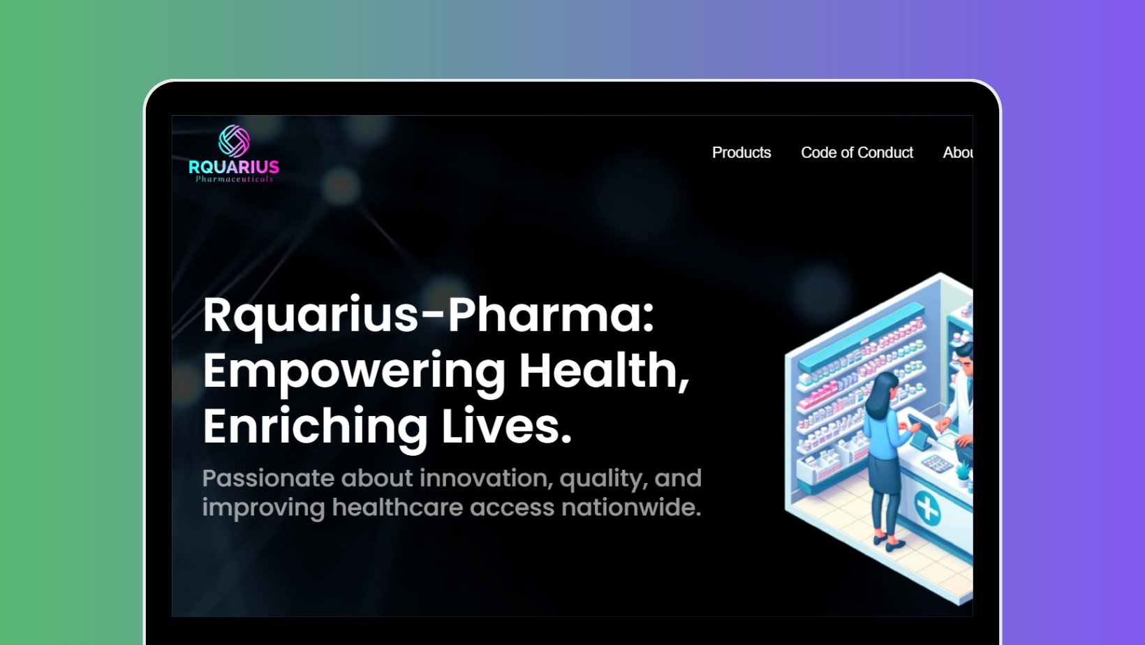 Rquarius Pharma